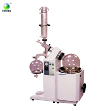 Alcohol distillation equipment re-5205 rotary evaporator 5l explosion proof